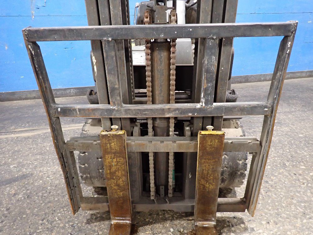 Tcm 5150 Lbs Propane Forklift - Fcg30-4h