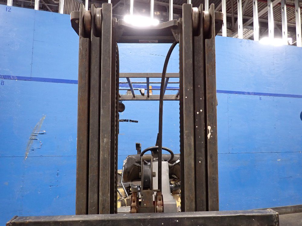 Tcm 5150 Lbs Propane Forklift - Fcg30-4h