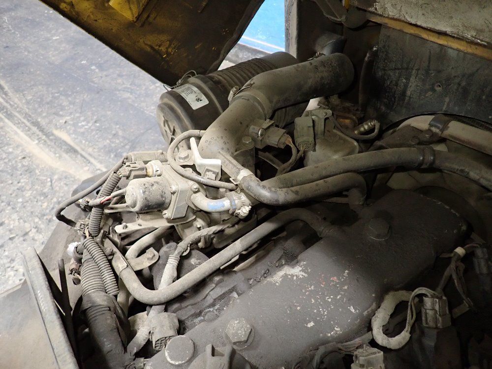 Tcm 5150 Lbs Propane Forklift - Fcg30-4h