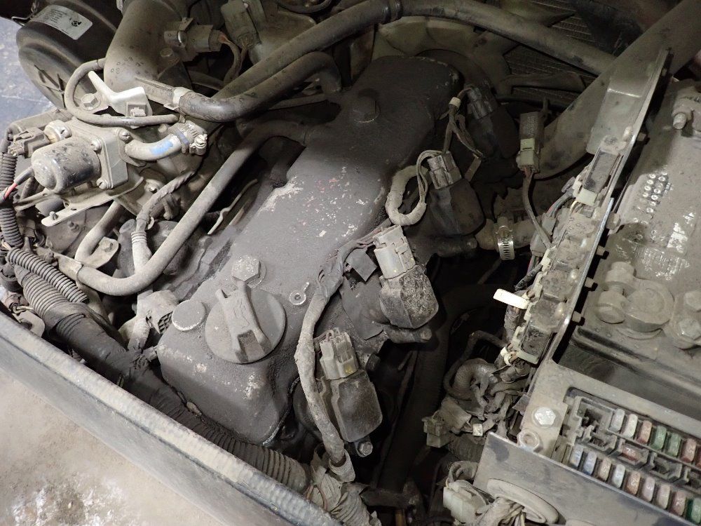 Tcm 5150 Lbs Propane Forklift - Fcg30-4h