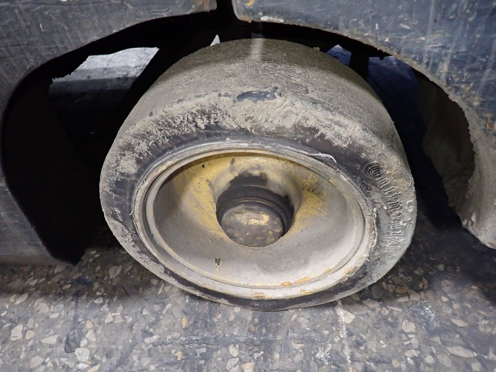 Tcm 5150 Lbs Propane Forklift - Fcg30-4h