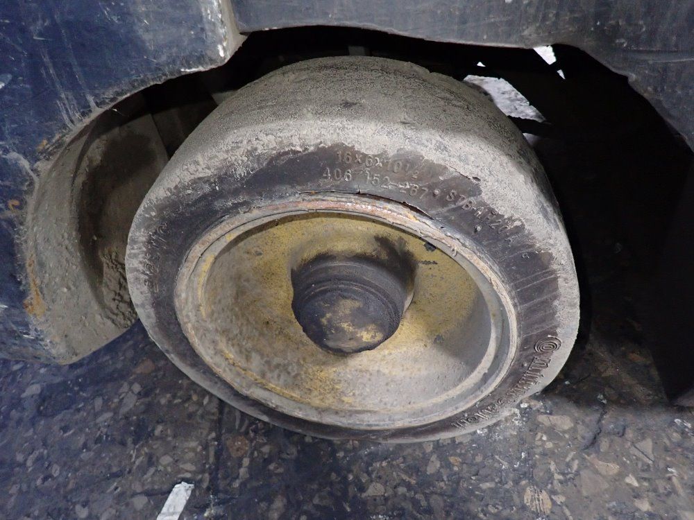 Tcm 5150 Lbs Propane Forklift - Fcg30-4h