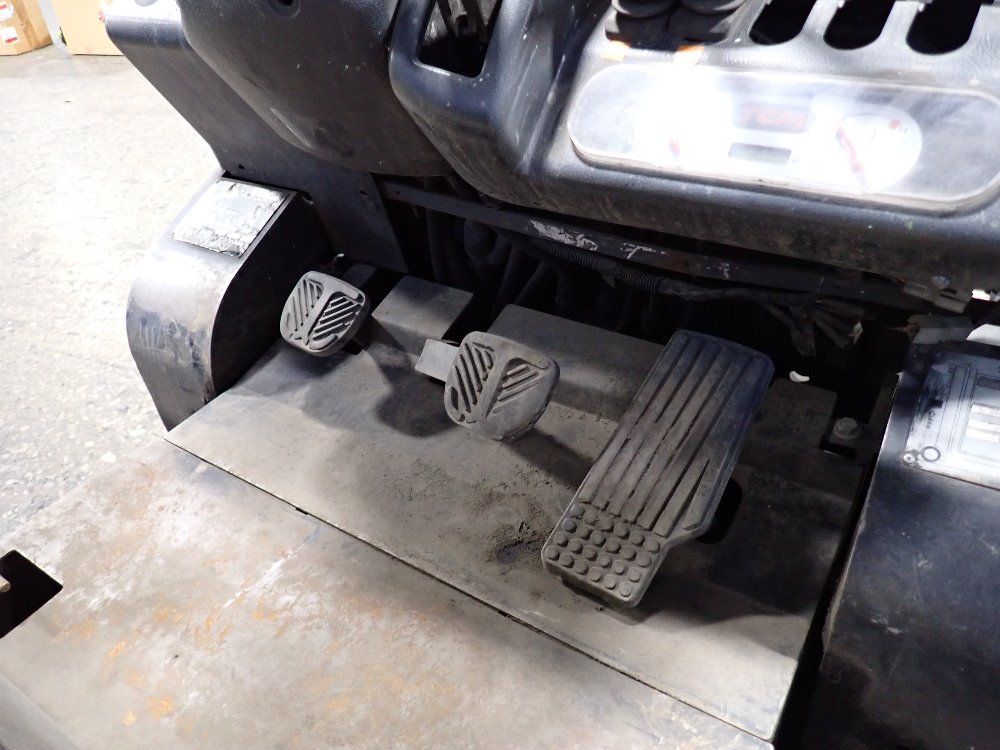 Tcm 5150 Lbs Propane Forklift - Fcg30-4h