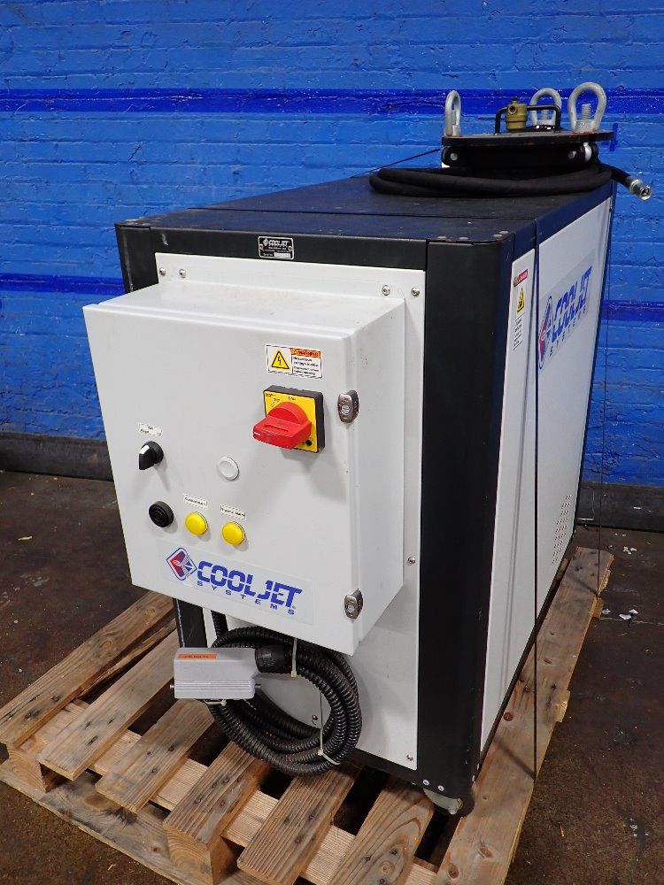 Cooljet Coolant Chiller - 401ap-230