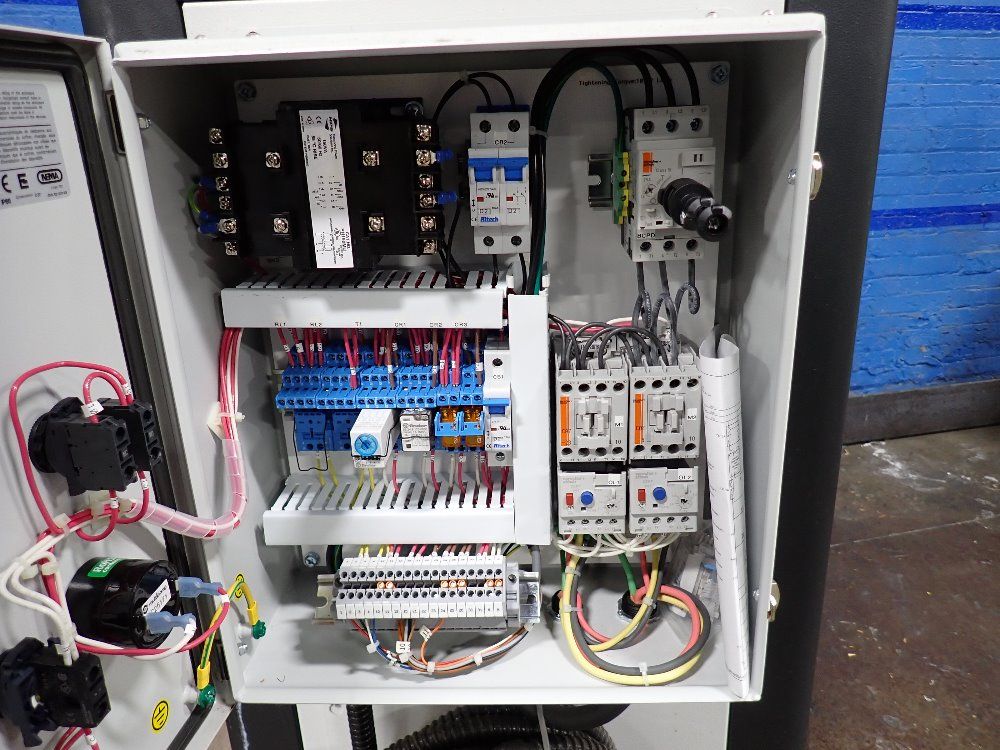 Cooljet Coolant Chiller - 401ap-230