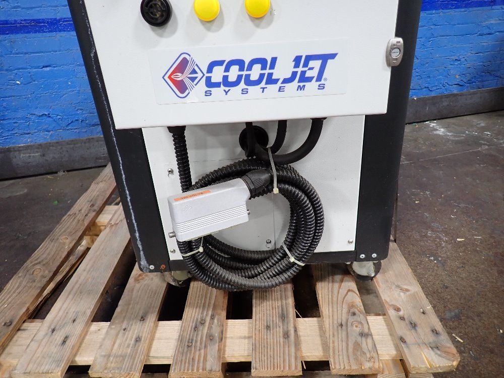 Cooljet Coolant Chiller - 401ap-230