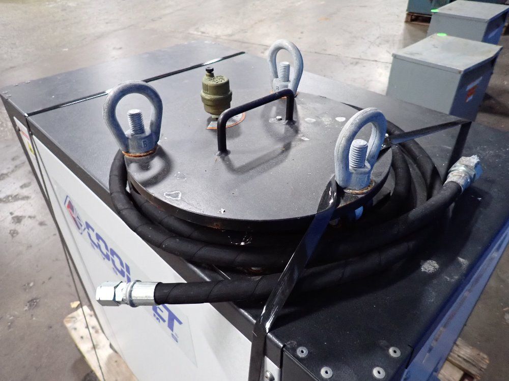 Cooljet Coolant Chiller - 401ap-230