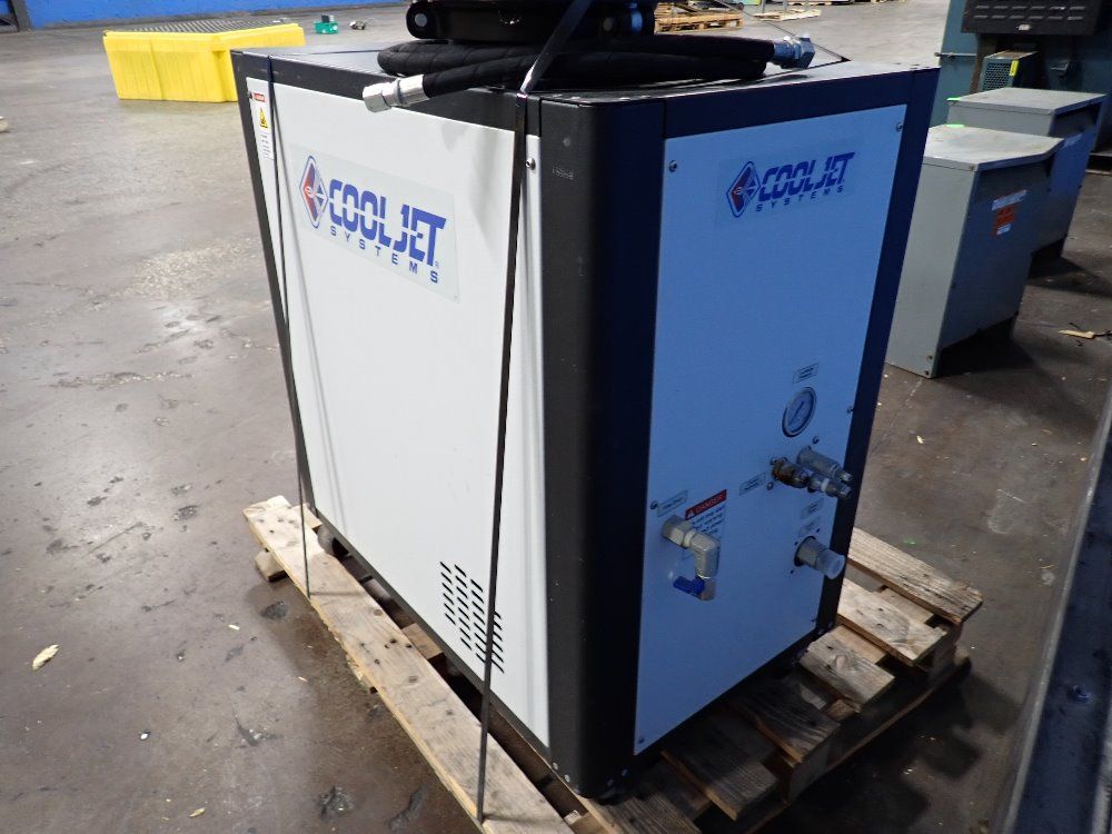 Cooljet Coolant Chiller - 401ap-230