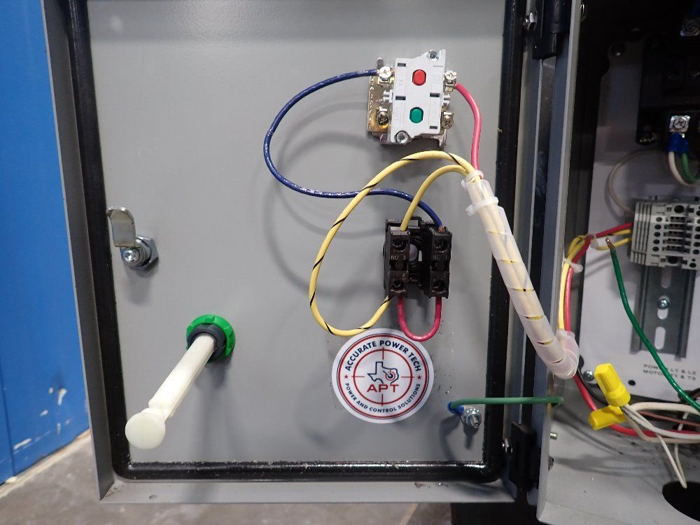 Edwards 55 Ton Hydraulic Iron Worker - Jaws Iv