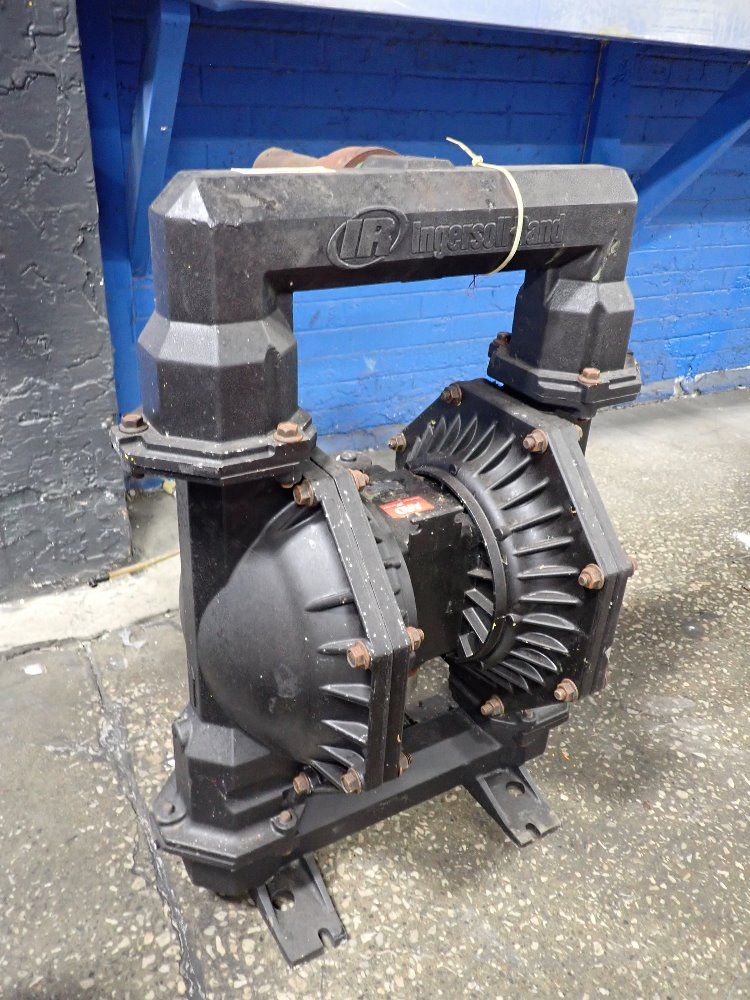 Ingersoll-rand Diaphragm Pump - Pd30a-aap-666-c
