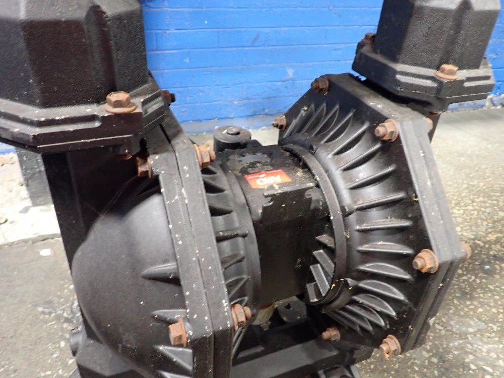 Ingersoll-rand Diaphragm Pump - Pd30a-aap-666-c