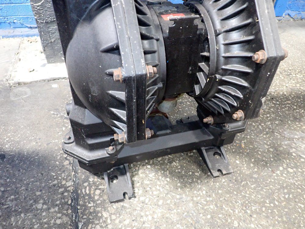 Ingersoll-rand Diaphragm Pump - Pd30a-aap-666-c