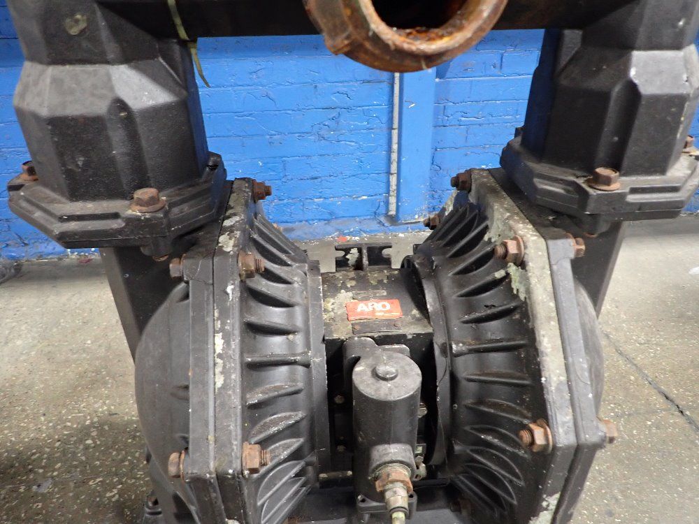 Ingersoll-rand Diaphragm Pump - Pd30a-aap-666-c