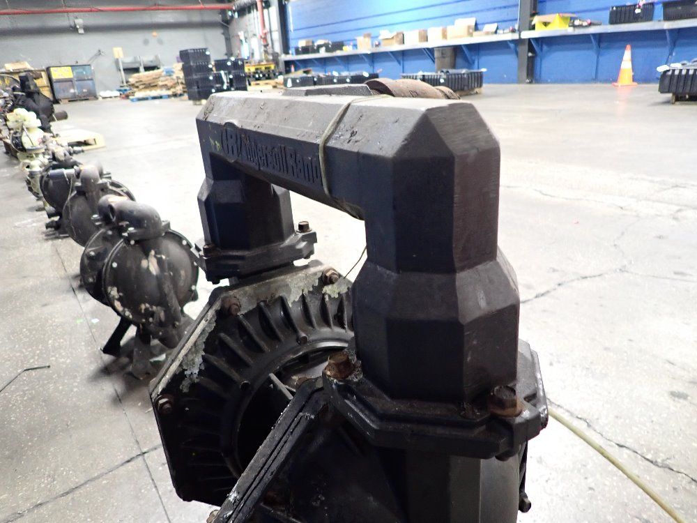 Ingersoll-rand Diaphragm Pump - Pd30a-aap-666-c