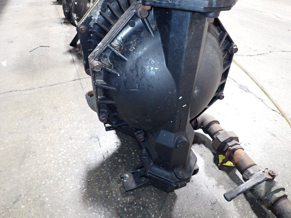 Ingersoll-rand Diaphragm Pump - Pd30a-aap-666-c