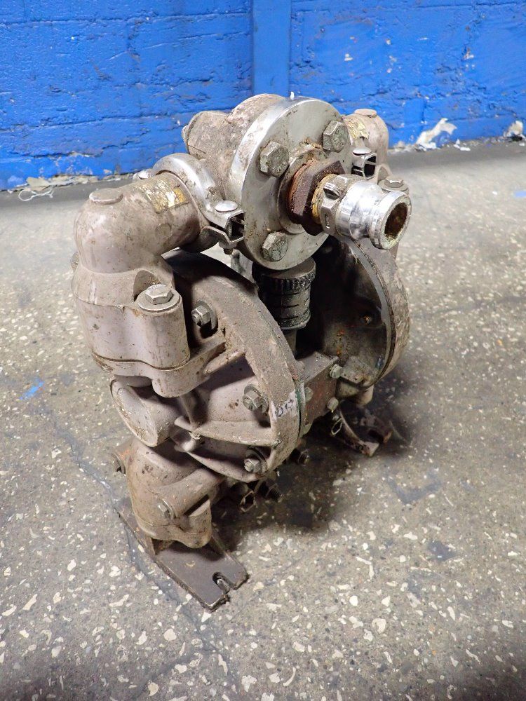 Ingersoll-rand Diaphragm Pump