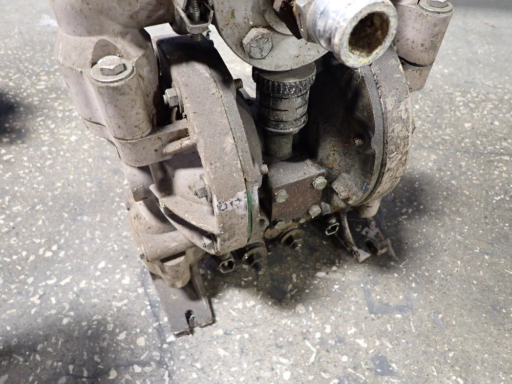 Ingersoll-rand Diaphragm Pump