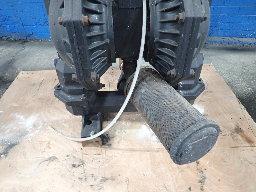 Ingersoll-rand Diaphragm Pump