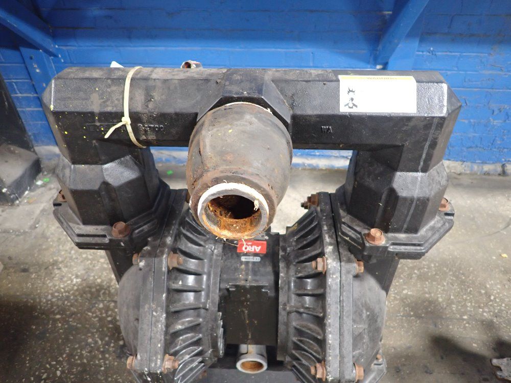 Ingersoll-rand Diaphragm Pump