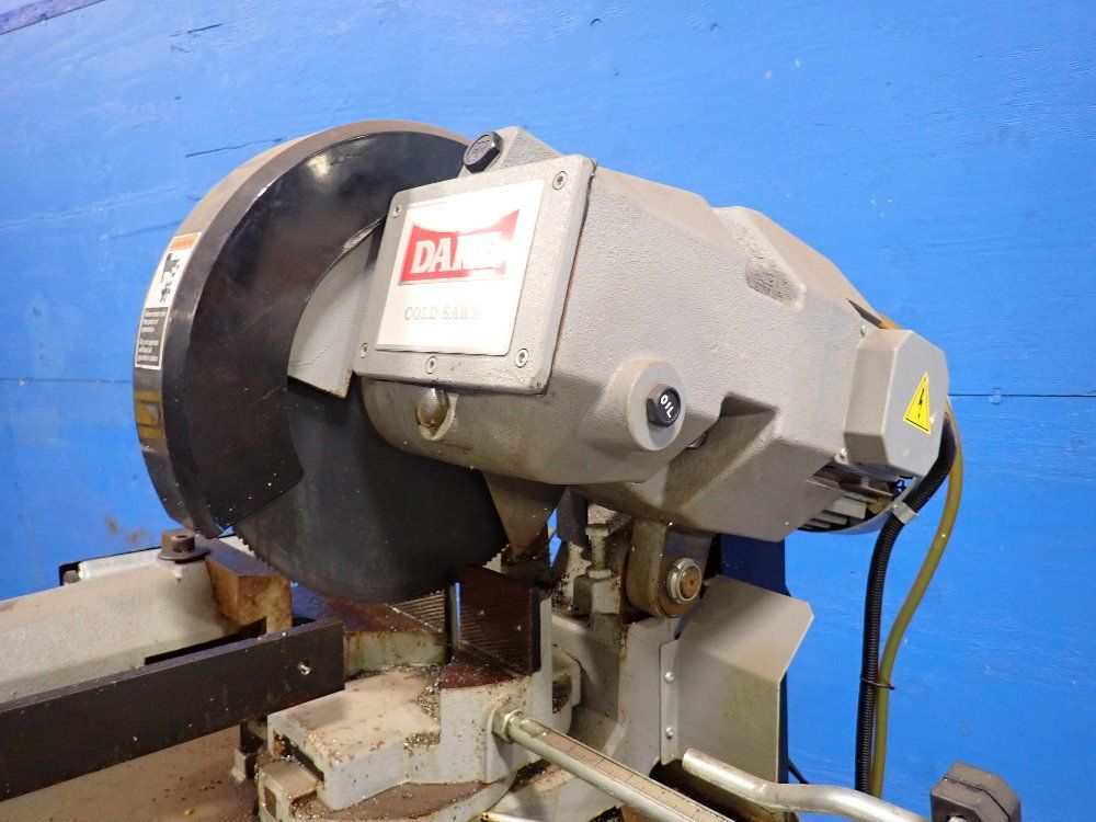 Thomas/sthemma Cold Saw - 350 Super Technics Sa