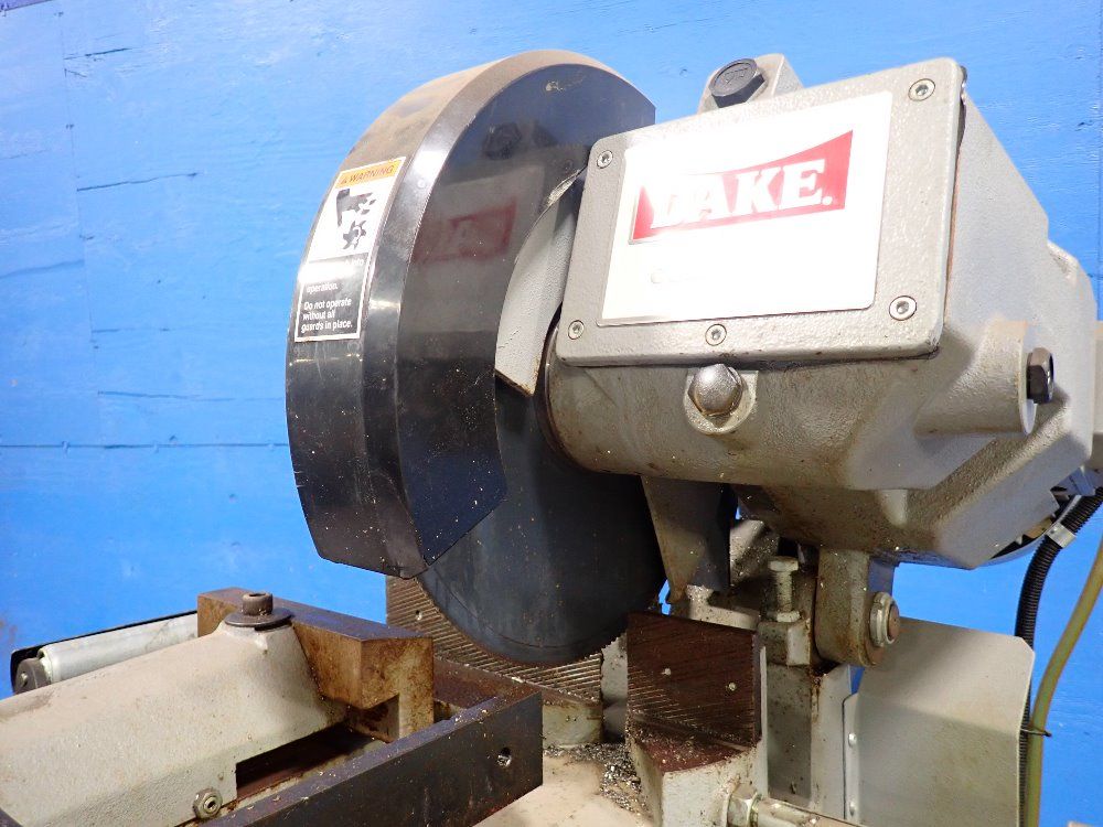 Thomas/sthemma Cold Saw - 350 Super Technics Sa