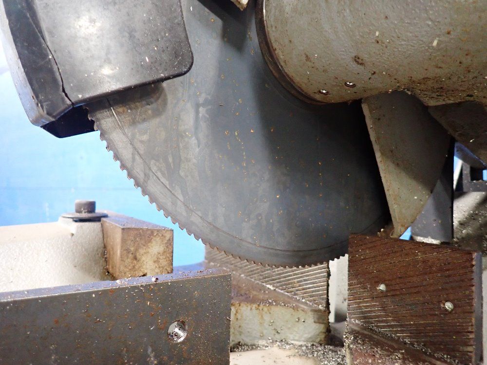 Thomas/sthemma Cold Saw - 350 Super Technics Sa