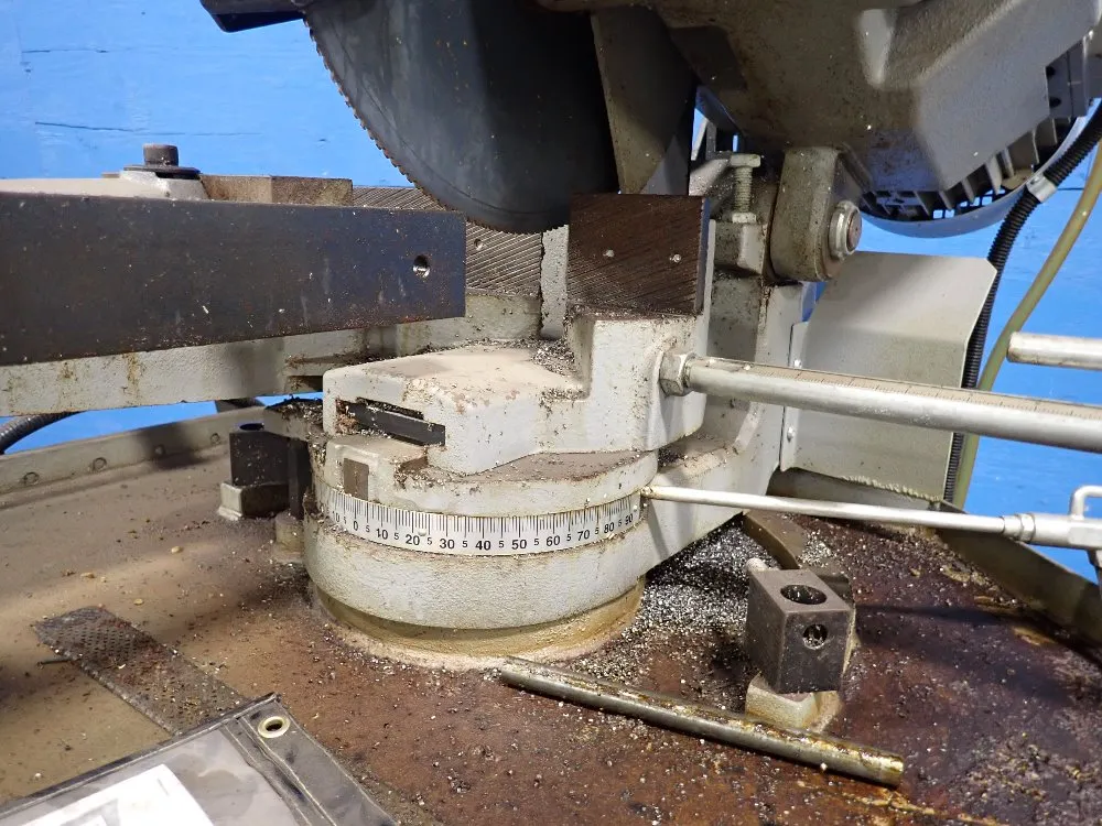 Thomas/sthemma Cold Saw - 350 Super Technics Sa