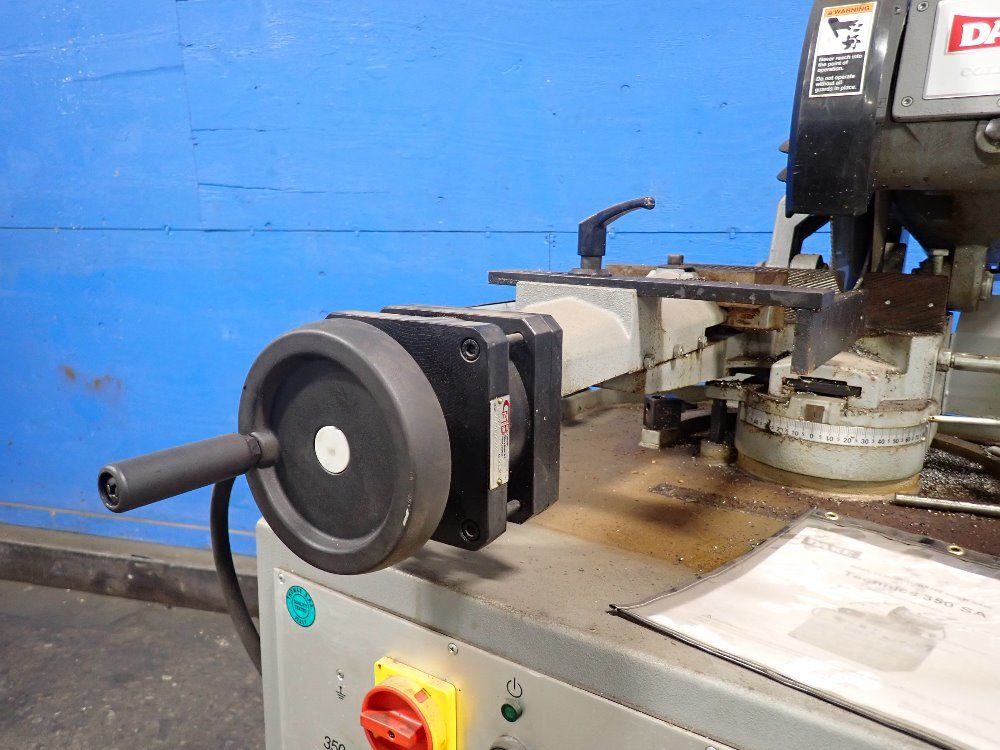 Thomas/sthemma Cold Saw - 350 Super Technics Sa