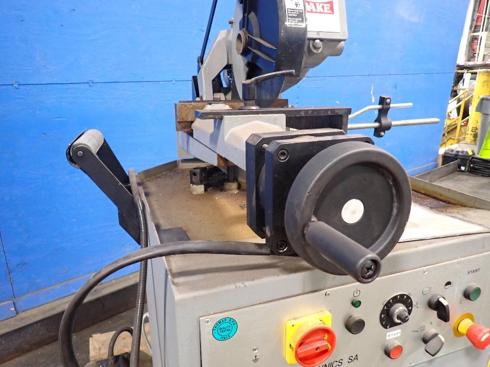 Thomas/sthemma Cold Saw - 350 Super Technics Sa