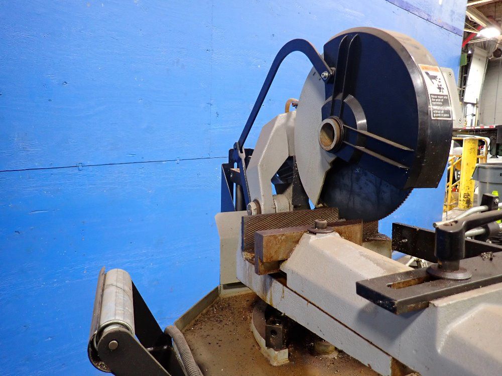 Thomas/sthemma Cold Saw - 350 Super Technics Sa