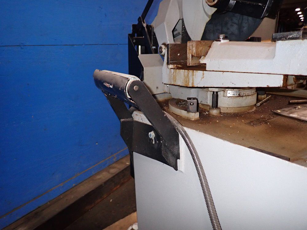 Thomas/sthemma Cold Saw - 350 Super Technics Sa