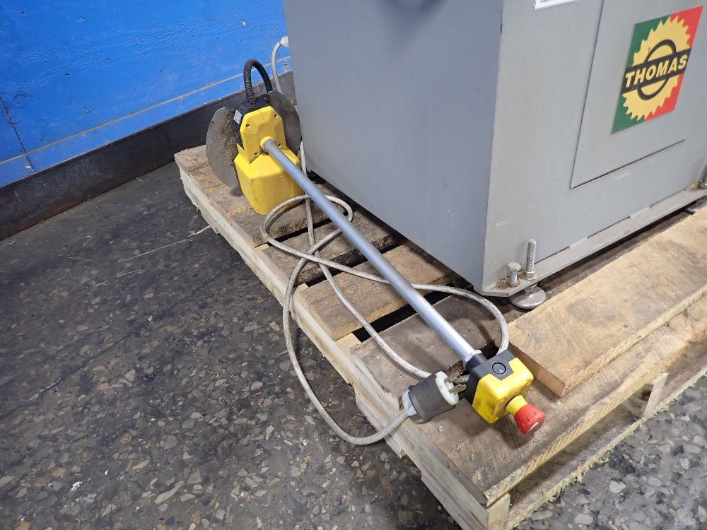 Thomas/sthemma Cold Saw - 350 Super Technics Sa