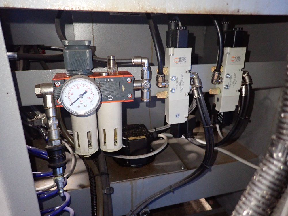 Thomas/sthemma Cold Saw - 350 Super Technics Sa