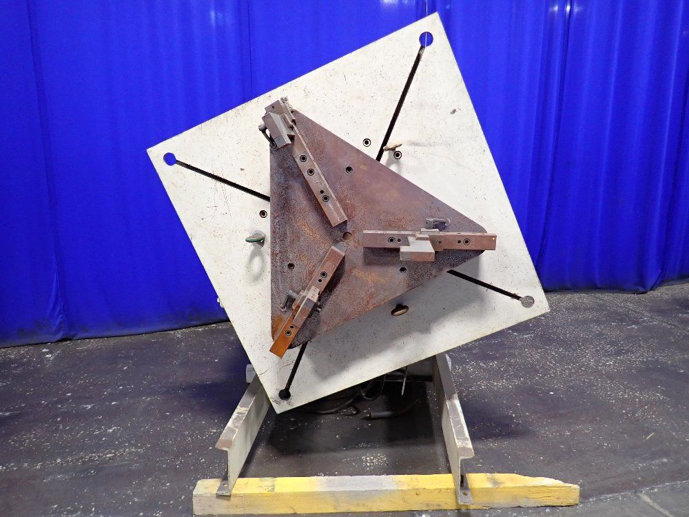 Pandjiris Weld Positioner - 45-12 Ab Posit