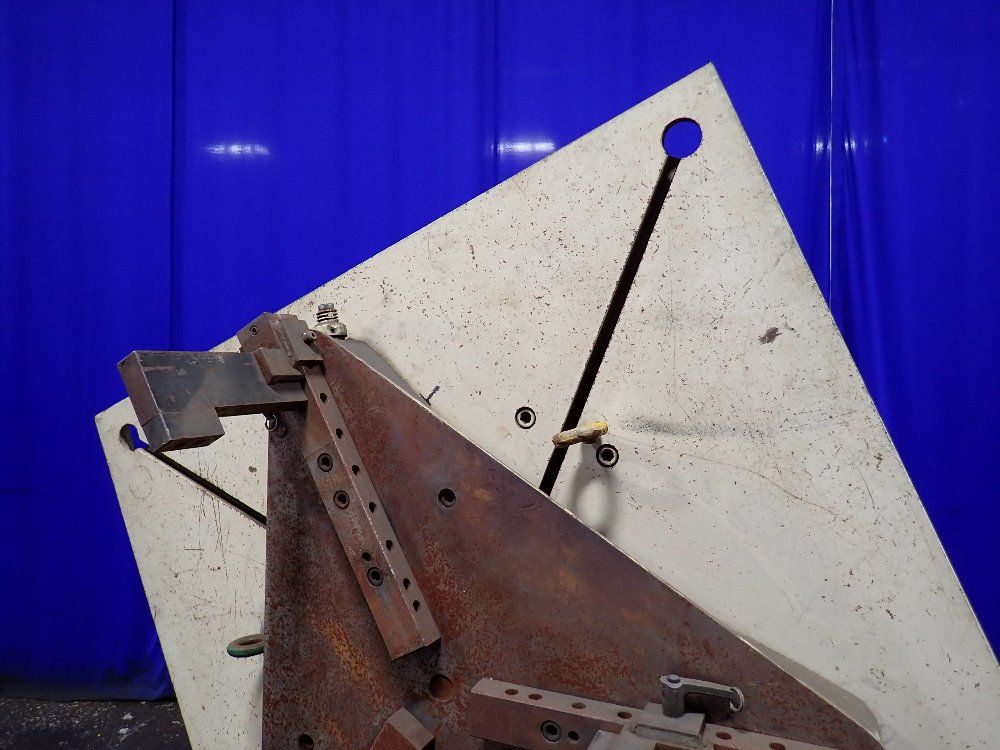 Pandjiris Weld Positioner - 45-12 Ab Posit