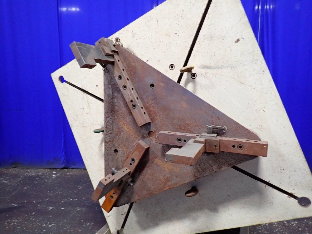 Pandjiris Weld Positioner - 45-12 Ab Posit