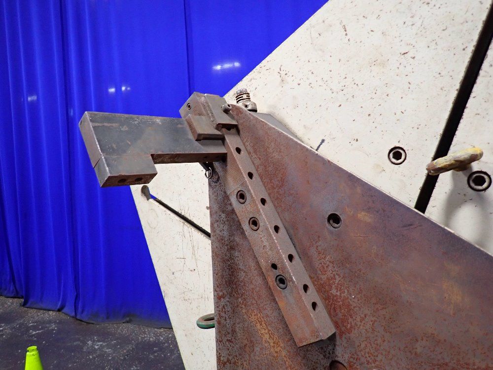 Pandjiris Weld Positioner - 45-12 Ab Posit