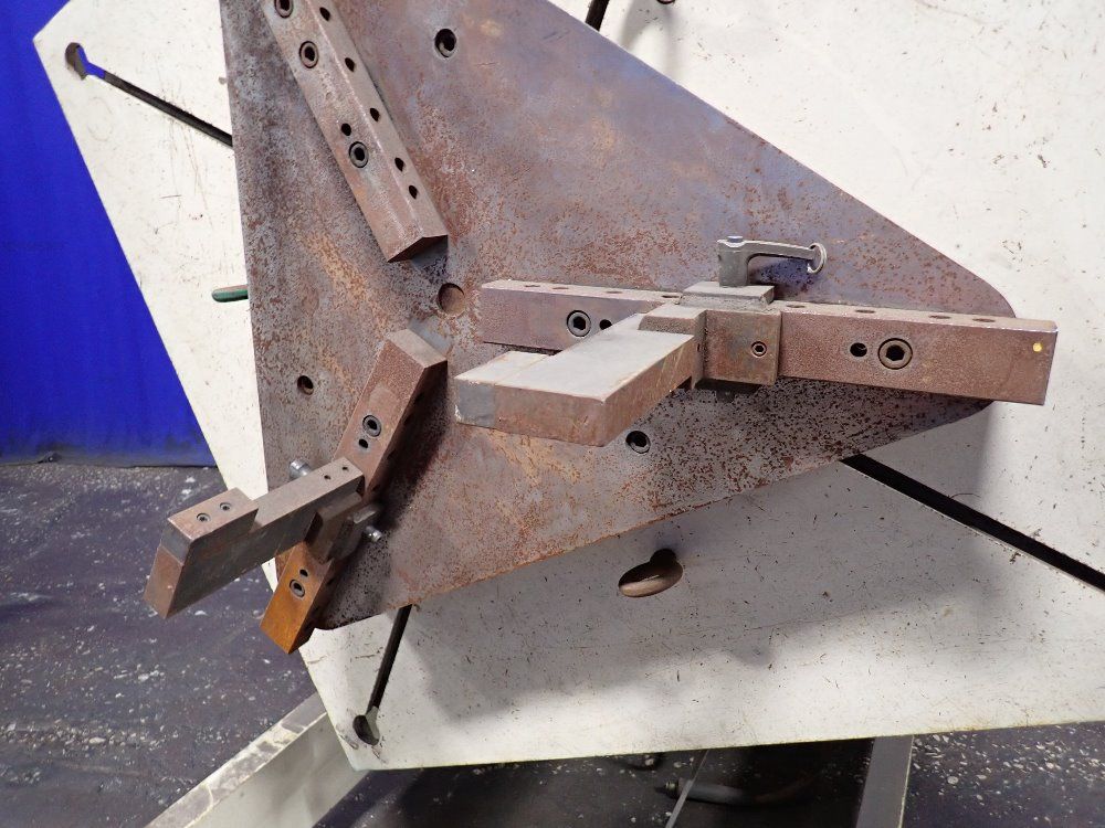 Pandjiris Weld Positioner - 45-12 Ab Posit