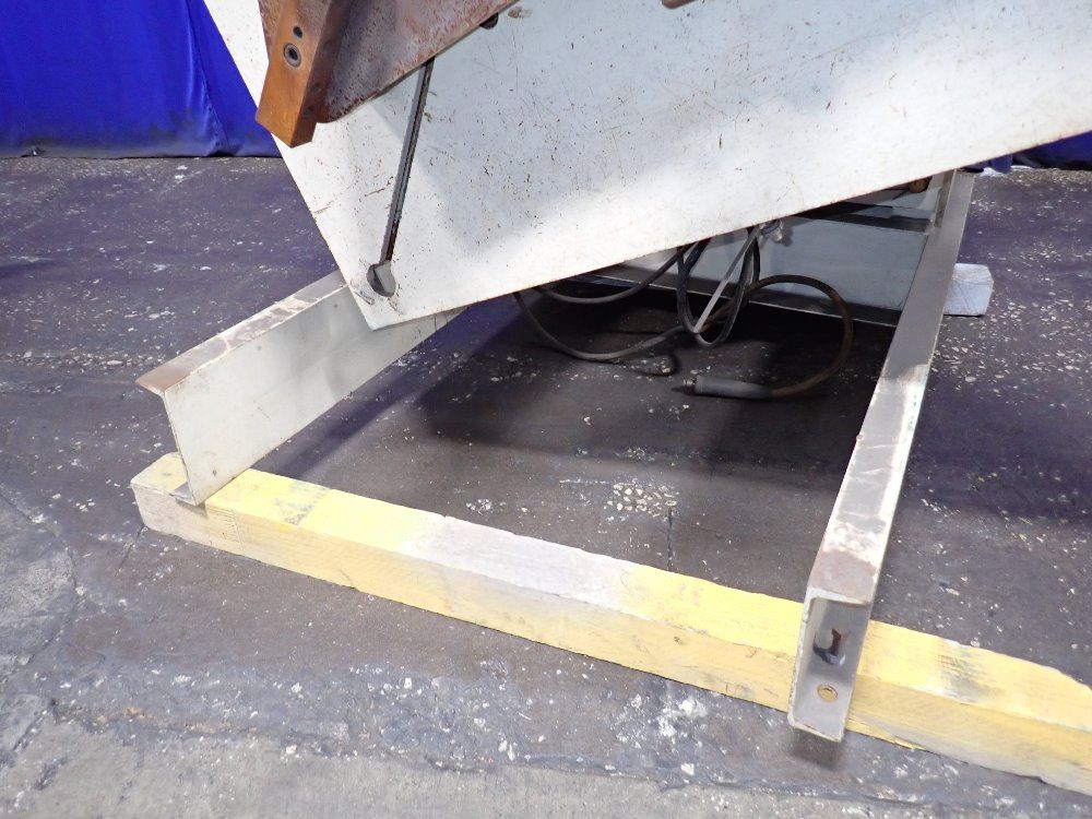 Pandjiris Weld Positioner - 45-12 Ab Posit