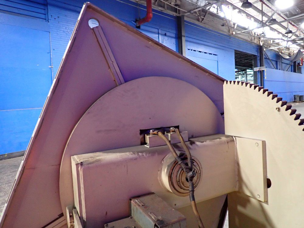 Pandjiris Weld Positioner - 45-12 Ab Posit