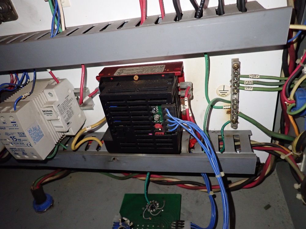 Pandjiris Weld Positioner - 45-12 Ab Posit