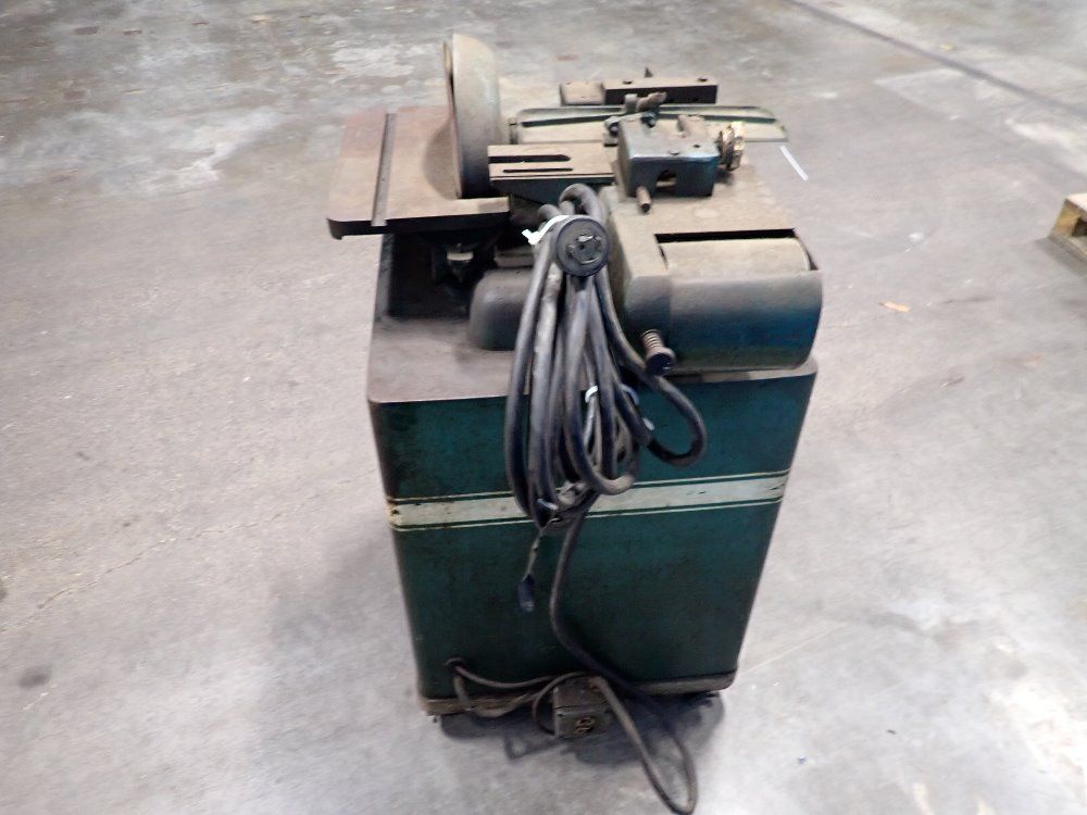 Powermatic 6" / 12" Belt/disc Grinder - 30a