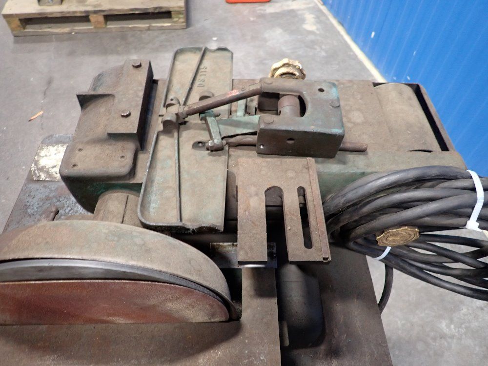 Powermatic 6" / 12" Belt/disc Grinder - 30a