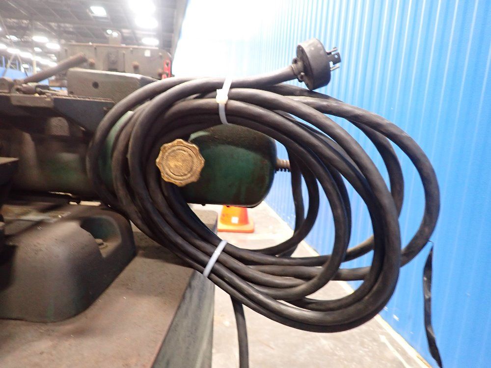 Powermatic 6" / 12" Belt/disc Grinder - 30a