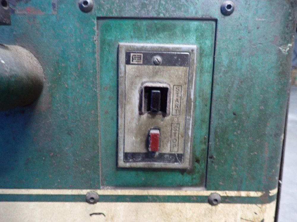 Powermatic 6" / 12" Belt/disc Grinder - 30a