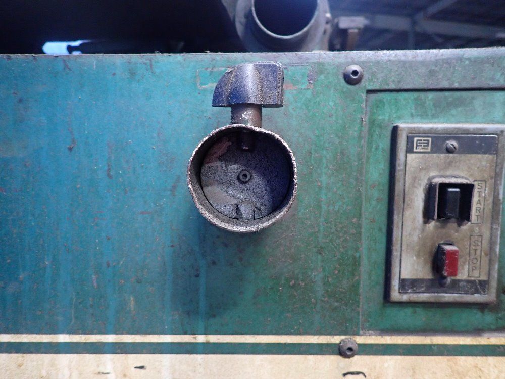 Powermatic 6" / 12" Belt/disc Grinder - 30a