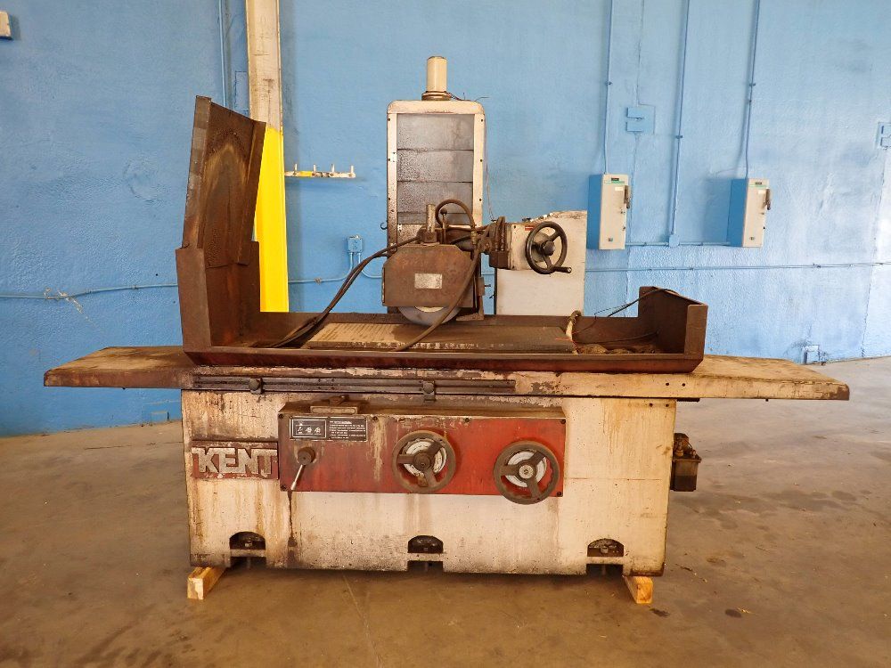 Kent 39"x15" Surface Grinder - Kgs-410ahd
