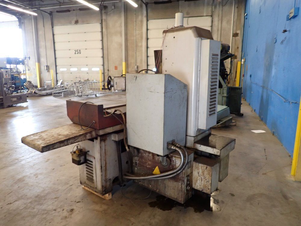 Kent 39"x15" Surface Grinder - Kgs-410ahd