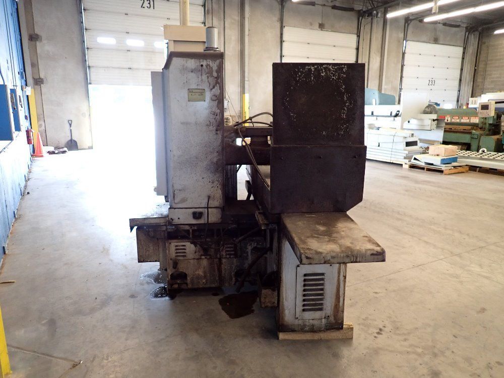 Kent 39"x15" Surface Grinder - Kgs-410ahd