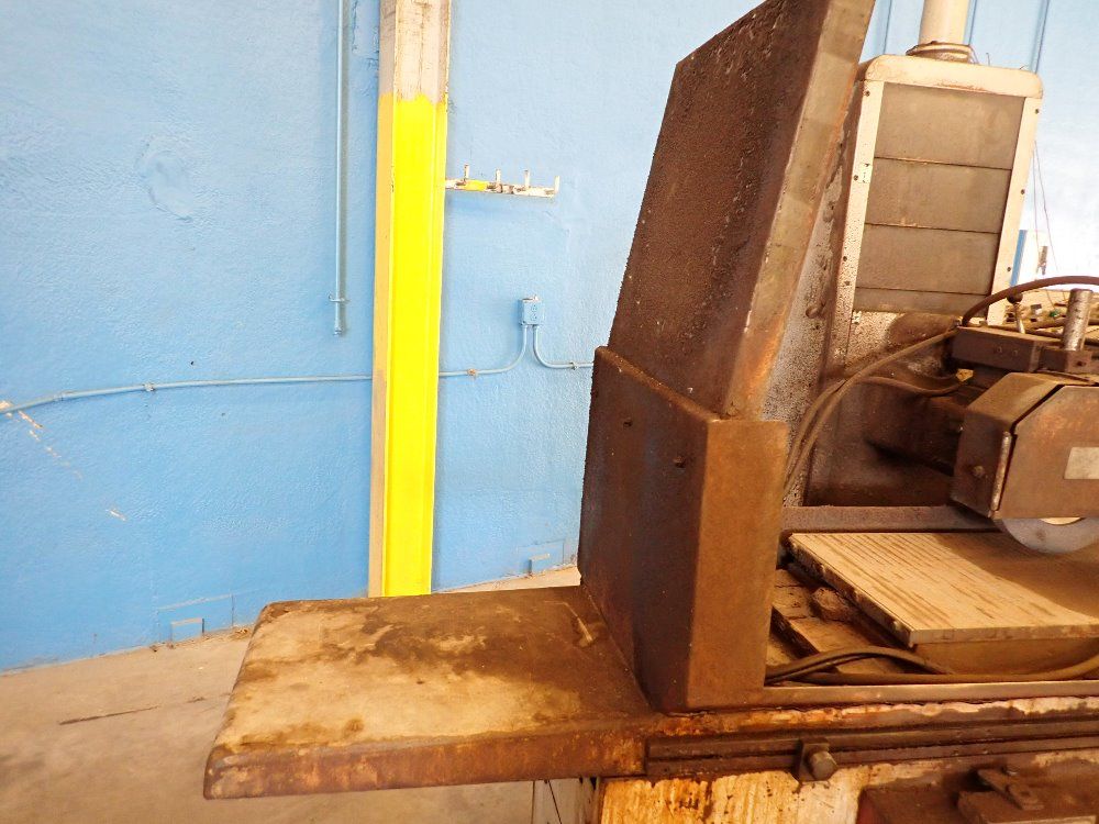 Kent 39"x15" Surface Grinder - Kgs-410ahd